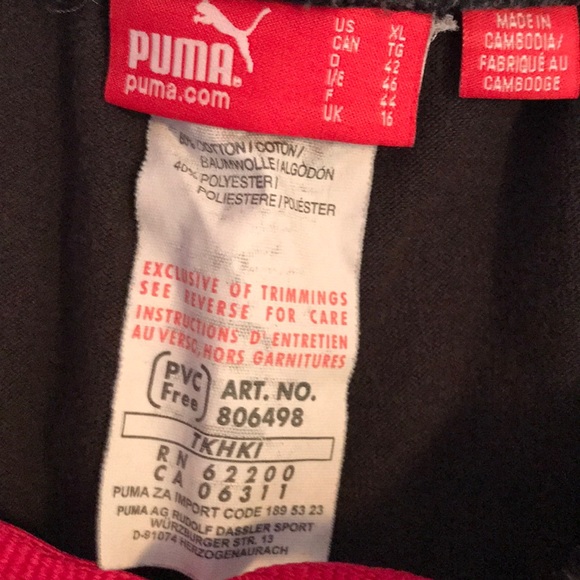 puma 189 53 23